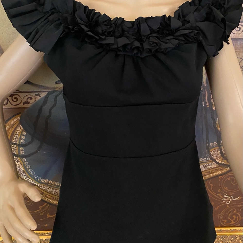 Black top